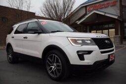 2019 Ford Explorer Sport SUV 4D