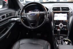 
										2019 Ford Explorer Sport SUV 4D full									