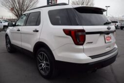 
										2019 Ford Explorer Sport SUV 4D full									