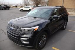 
										2022 Ford Explorer XLT Sport Utility 4D full									