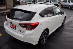 
										2022 Subaru Impreza Sport Wagon 4D full									