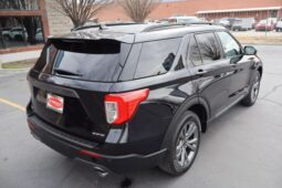 
										2022 Ford Explorer XLT Sport Utility 4D full									