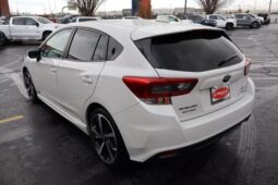 
										2022 Subaru Impreza Sport Wagon 4D full									