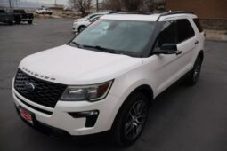 
										2019 Ford Explorer Sport SUV 4D full									