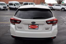 
										2022 Subaru Impreza Sport Wagon 4D full									