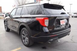 
										2022 Ford Explorer XLT Sport Utility 4D full									