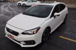 
										2022 Subaru Impreza Sport Wagon 4D full									