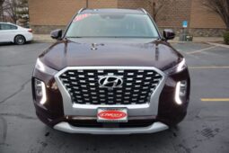 
										2022 Hyundai Palisade Limited Sport Utility 4D full									