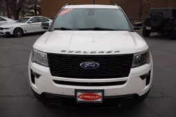 
										2019 Ford Explorer Sport SUV 4D full									