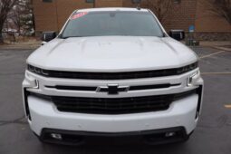 
										2021 Chevrolet Silverado 1500 Crew Cab RST Pickup 4D 5 3/4 ft full									