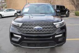 
										2022 Ford Explorer XLT Sport Utility 4D full									