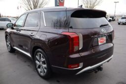 
										2022 Hyundai Palisade Limited Sport Utility 4D full									