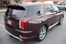 
										2022 Hyundai Palisade Limited Sport Utility 4D full									