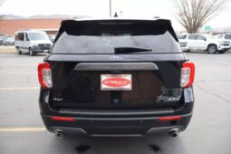 
										2022 Ford Explorer XLT Sport Utility 4D full									