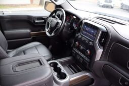 
										2021 Chevrolet Silverado 1500 Crew Cab RST Pickup 4D 5 3/4 ft full									