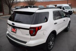 
										2019 Ford Explorer Sport SUV 4D full									