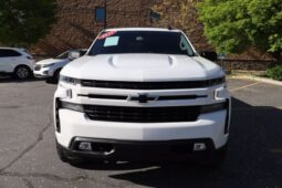 
										2021 Chevrolet Silverado 1500 Crew Cab RST Pickup 4D 5 3/4 ft full									