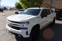 
										2021 Chevrolet Silverado 1500 Crew Cab RST Pickup 4D 5 3/4 ft full									