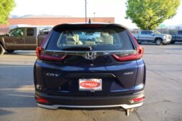 
										2020 Honda CR-V LX Sport Utility 4D full									