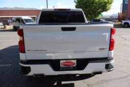 
										2021 Chevrolet Silverado 1500 Crew Cab RST Pickup 4D 5 3/4 ft full									