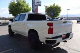 
										2021 Chevrolet Silverado 1500 Crew Cab RST Pickup 4D 5 3/4 ft full									
