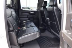 
										2022 Chevrolet Silverado 1500 Limited Crew Cab Custom Pickup 4D 5 3/4 ft full									