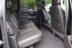 
										2021 Chevrolet Silverado 1500 Crew Cab LTZ Pickup 4D 5 3/4 ft full									