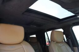 
										2018 Cadillac Escalade Platinum Sport Utility 4D full									