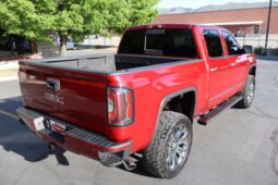 
										2018 GMC Sierra 1500 Crew Cab Denali Pickup 4D 5 3/4 ft full									