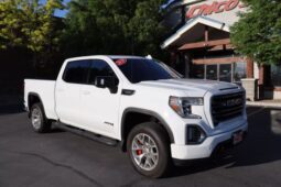 2020 GMC Sierra 1500 Crew Cab AT4 Pickup 4D 6 1/2 ft