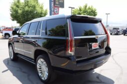 
										2018 Cadillac Escalade Platinum Sport Utility 4D full									
