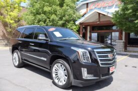 2018 Cadillac Escalade Platinum Sport Utility 4D