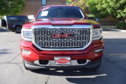 
										2018 GMC Sierra 1500 Crew Cab Denali Pickup 4D 5 3/4 ft full									