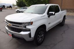 
										2019 Chevrolet Silverado 1500 Crew Cab LT Pickup 4D 5 3/4 ft full									