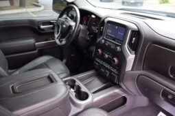 
										2021 Chevrolet Silverado 1500 Crew Cab LTZ Pickup 4D 5 3/4 ft full									