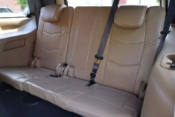 
										2018 Cadillac Escalade Platinum Sport Utility 4D full									