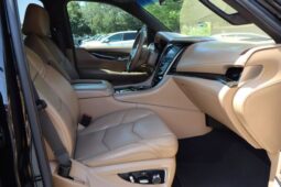 
										2018 Cadillac Escalade Platinum Sport Utility 4D full									