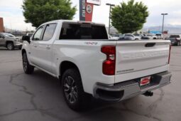 
										2019 Chevrolet Silverado 1500 Crew Cab LT Pickup 4D 5 3/4 ft full									