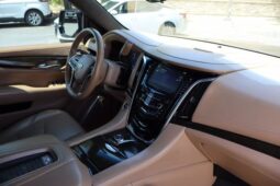 
										2018 Cadillac Escalade Platinum Sport Utility 4D full									