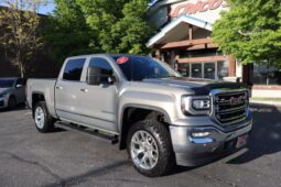 2017 GMC Sierra 1500 Crew Cab SLT Pickup 4D 5 3/4 ft