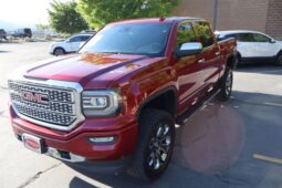 
										2018 GMC Sierra 1500 Crew Cab Denali Pickup 4D 5 3/4 ft full									