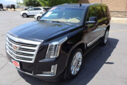 
										2018 Cadillac Escalade Platinum Sport Utility 4D full									