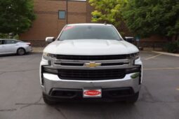 
										2019 Chevrolet Silverado 1500 Crew Cab LT Pickup 4D 5 3/4 ft full									