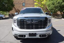 
										2022 GMC Sierra 1500 Crew Cab Denali Ultimate Pickup 4D 5 3/4 ft full									