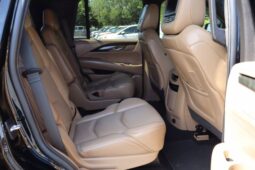 
										2018 Cadillac Escalade Platinum Sport Utility 4D full									