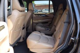 
										2018 Cadillac Escalade Platinum Sport Utility 4D full									