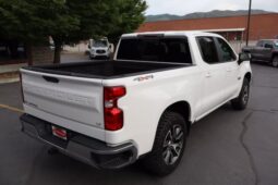 
										2019 Chevrolet Silverado 1500 Crew Cab LT Pickup 4D 5 3/4 ft full									