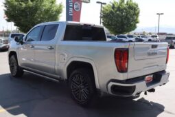 
										2022 GMC Sierra 1500 Crew Cab Denali Ultimate Pickup 4D 5 3/4 ft full									