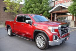 2021 GMC Sierra 1500 Crew Cab SLT Pickup 4D 5 3/4 ft