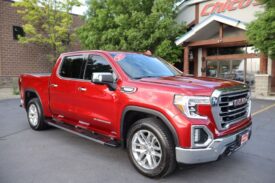 2021 GMC Sierra 1500 Crew Cab SLT Pickup 4D 5 3/4 ft